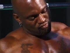 Another Big Black Workout - Bacchus