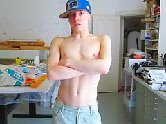 TWINK IS ALWAYS HUNGRY FOR RAW COCK