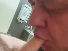 One of my favourite uncut cocks