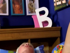 Fake Penis Joy With Nasty Benjamin