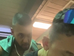 Noiseless Public Toilet Breeding Nearly Caught