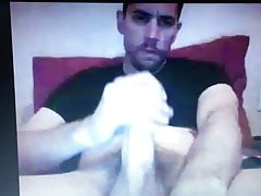 Monster horse hung cock Latino mushroom head thick dick