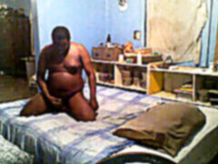 Fat dick, ebony, fag