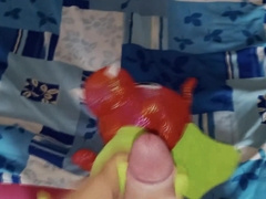 Crimson-Green Dragon Fun#27