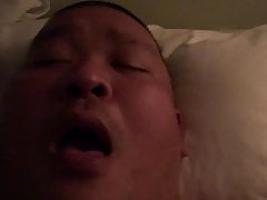 My sex face while getting sucked