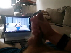 Is it narcissistic to get off watching myself?