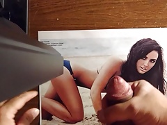 Peyton Royce Cum Tribute