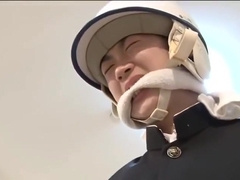 Cute Asian Virgin Student