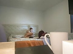 Recording my boyfriend when im not home