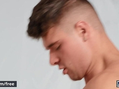 Theo Brady A Nurse Gives An Additional Palm To Malik Delgaty