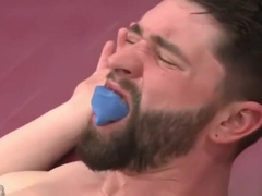 Jackson Fillmore vs Chris Burke - Wrestle & Fuck