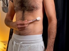 Sensual male ASMR with personal attention and tapping sounds