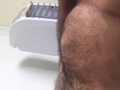 GIANT MACRO-LOLLIPOP HUNK