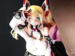 PSO2 Gene Figure Bukkake SOF