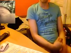Skype Wankers