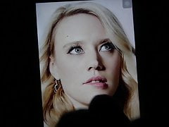 Kate McKinnon Cum Tribute