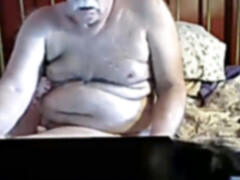 Getting off, cumming again, 60 fps