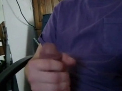 Bearded Boy Jerking Off - Exiporn.com 4