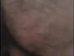 Hairy Ass Bareback 6