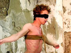 Gay bondage, fag, old andyoung