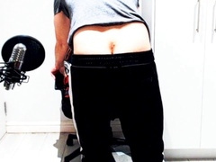 Cam, ass fuck, arse
