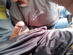 Gay boy, blow, road head