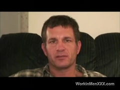 Amateur Matt Masturbating Off