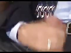Old daddy and young boy cum
