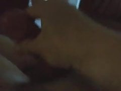 Lot of precum!
