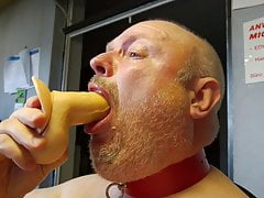 deep throat training