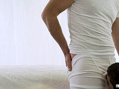 Silver Fox Priest screws A adorable Missionarys butthole