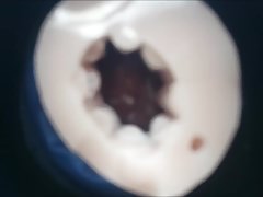 Internal cumshot compilation. 002, cum bubbles!