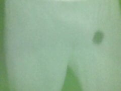 at night in the park ... just piss