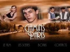 LE gamins de paris