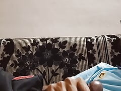 Trying to cum