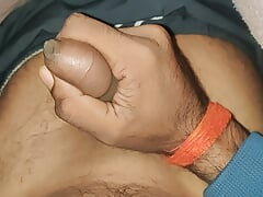 Masturbating inside the bend seat. There was no one home, then I masturbated