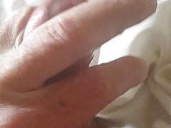 Nice sloppy wank