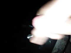Hot cumshot