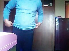 boy masturbating