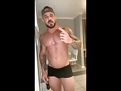 Beefy Master FinDom