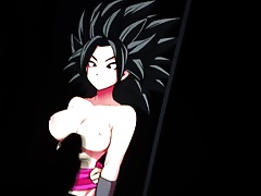 Caulifla Cum Tribute