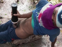 Treehouse Bathroom Afternoon Time Romance