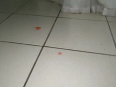 My Step-dad Providing It To The 23cm Motorbike Dude
