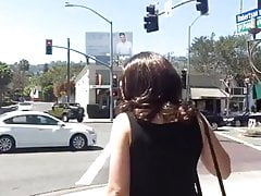 Me whoring on the streets as Lisa Lust