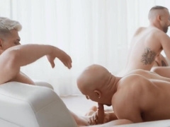 Malik Delgaty - Pierced Doggy Fucking