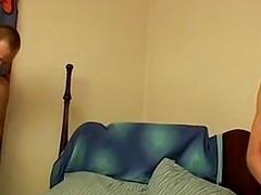 Straight thugs Billy da Kidd and Jacob Red masturbating