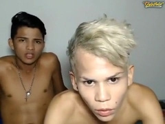 Jeremy and Friend