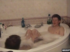 Hot amateur gets her ass drilled & glazed with hot jizz