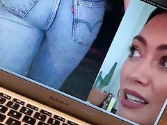 Hilary Duff tease