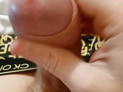 Jerking Off until watching a porn #11